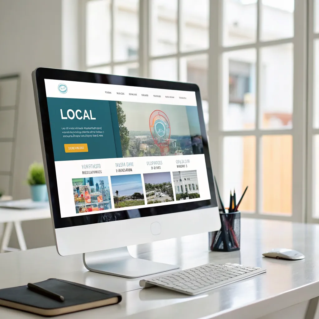 Localización web